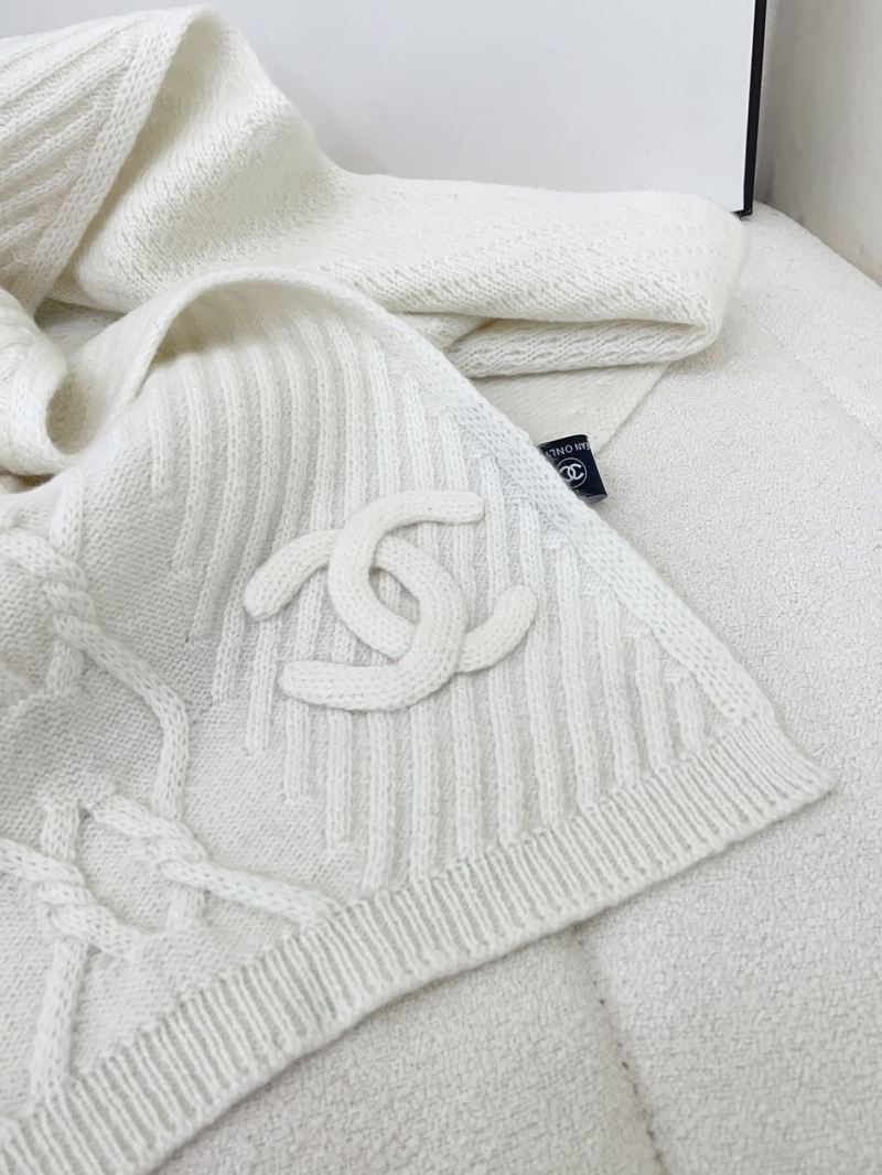 Chanel Scarf